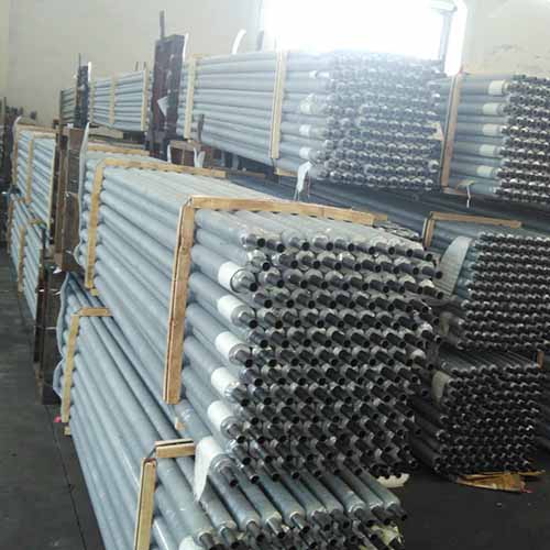 钢铝复合翅片管